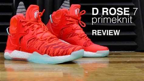 adidas d rose 7 review